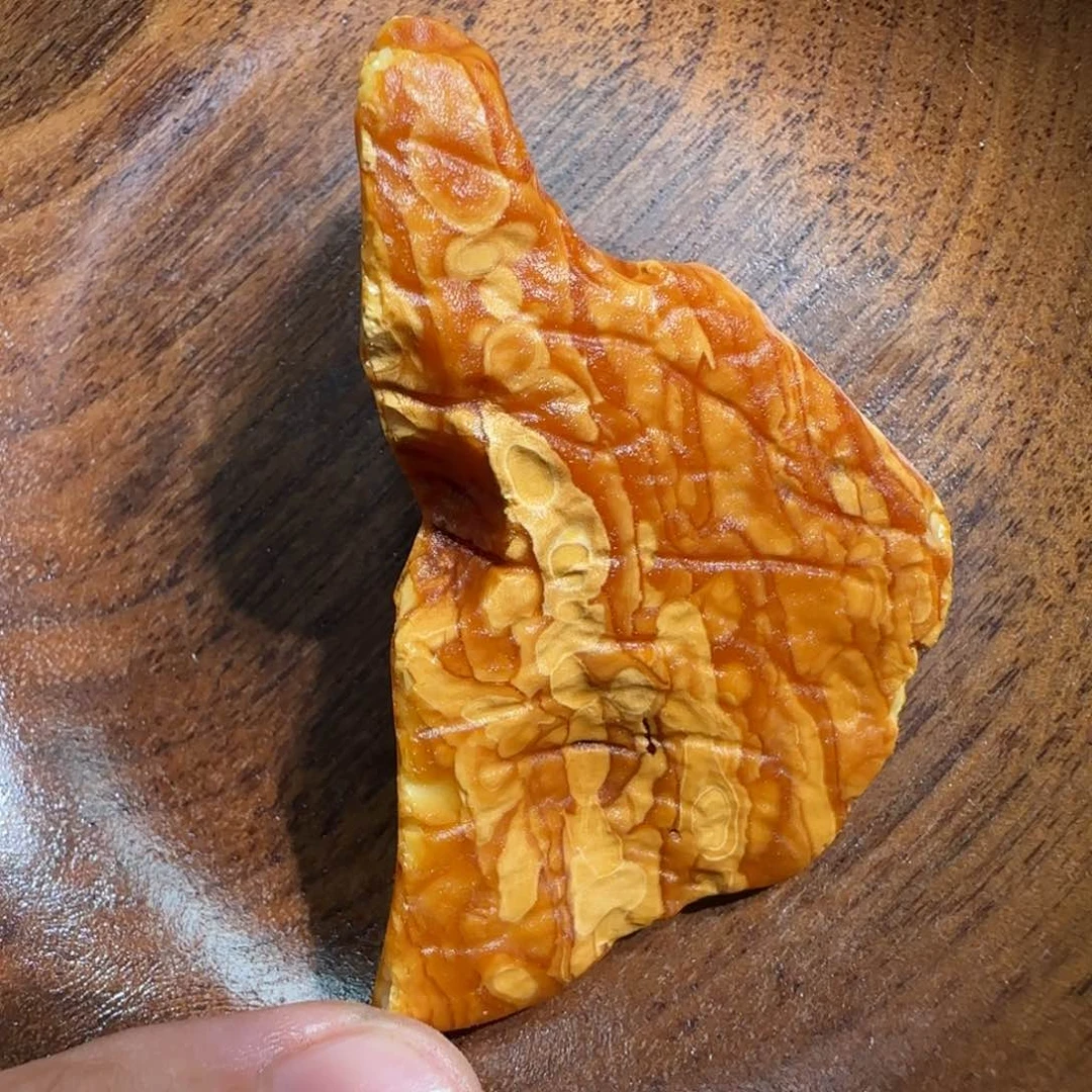 未镶嵌定制琥珀专属定制