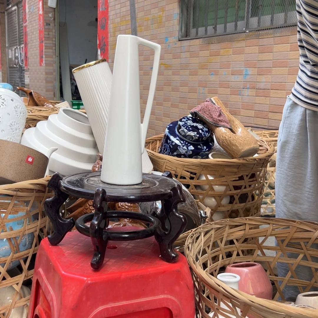 高温陶瓷工艺饰品（部分微瑕）