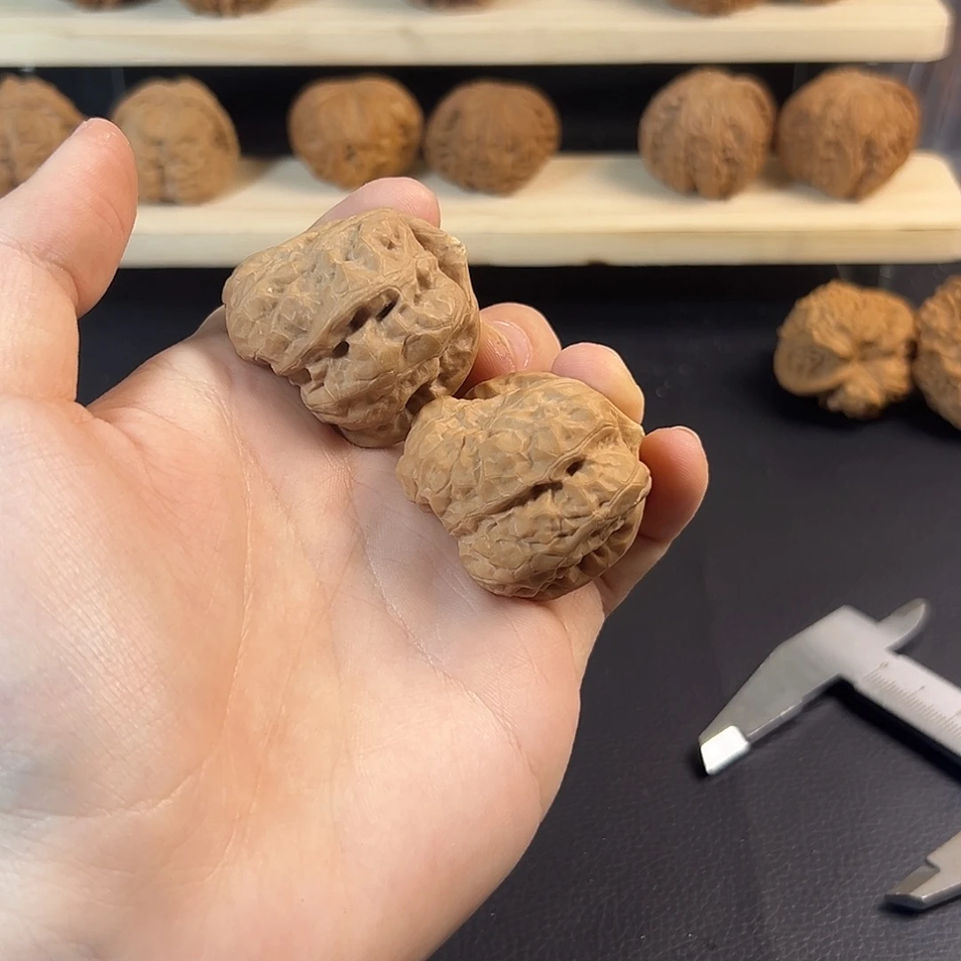 吊坠文玩核桃海绵体