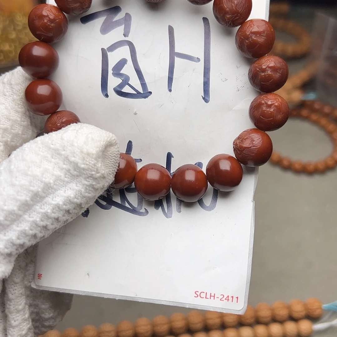 猴头核桃手串MH手串