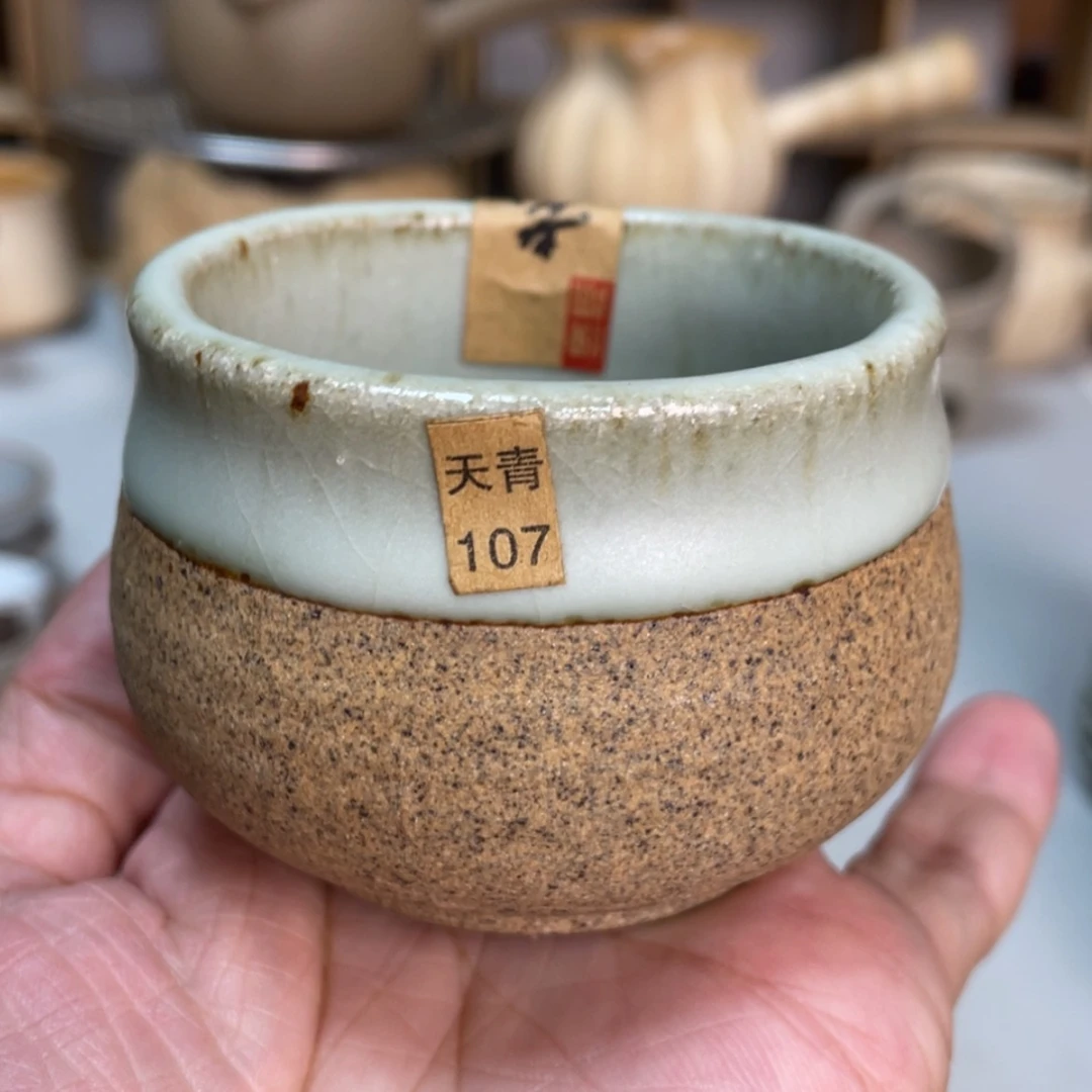 【闪购商品】壶老段烧茶器茶具！