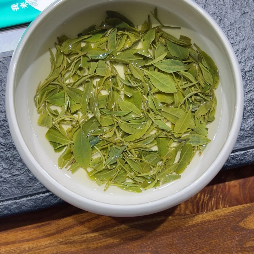 光***大日照绿茶秋茶-1斤