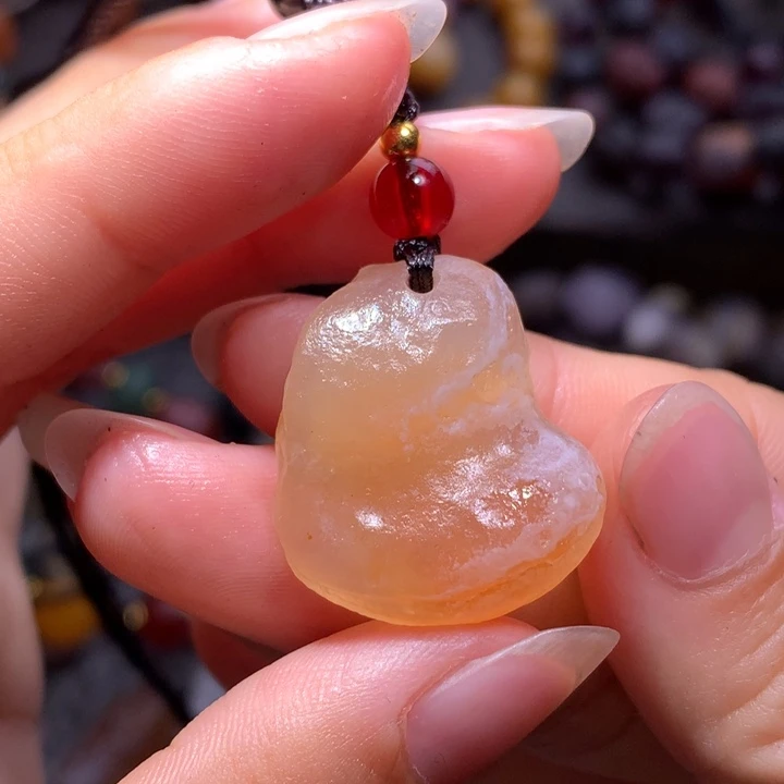 玛瑙/玉髓未镶嵌珠宝半成品