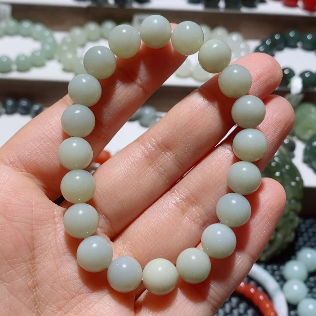 手链未镶嵌和田玉