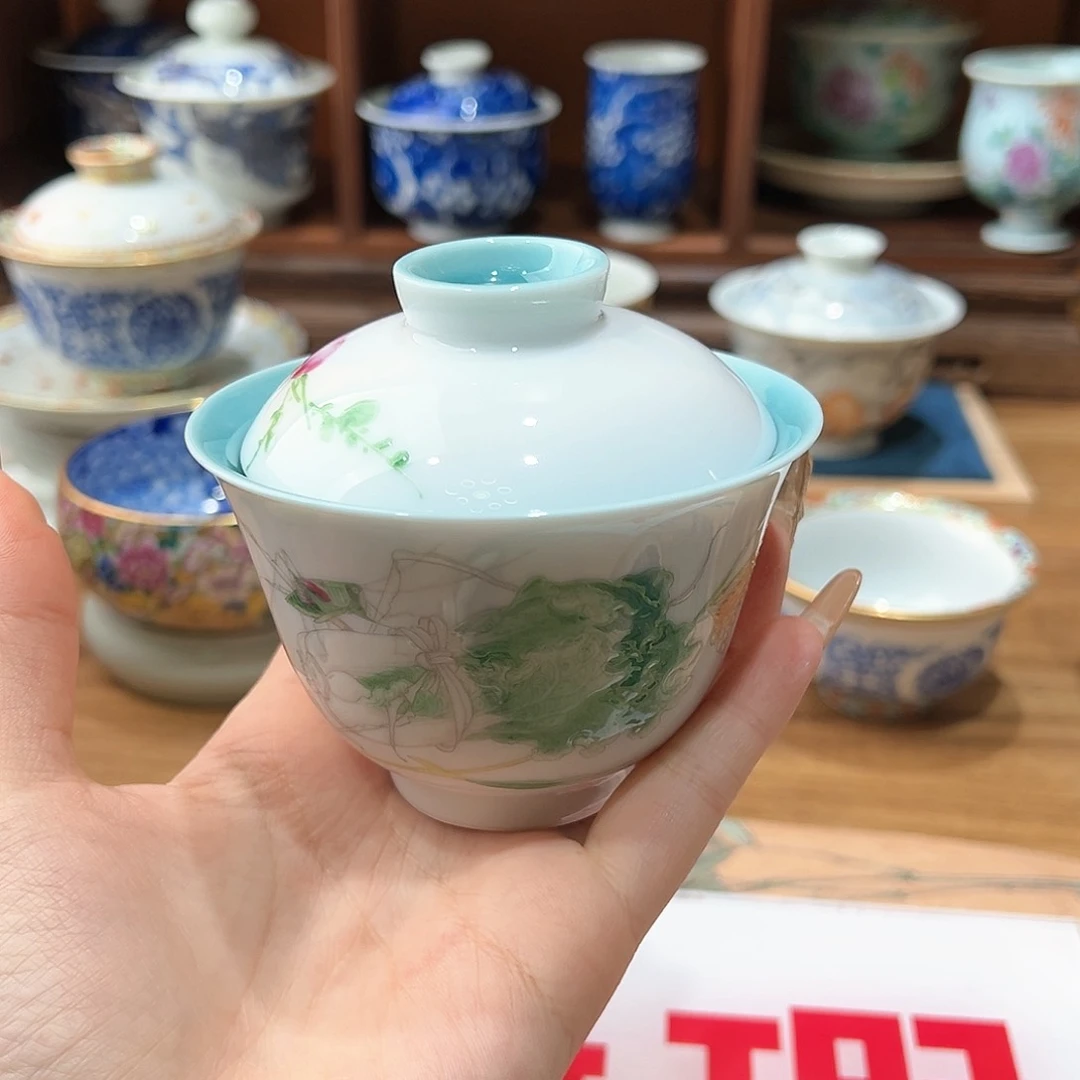 微瑕微瑕景德镇陶瓷