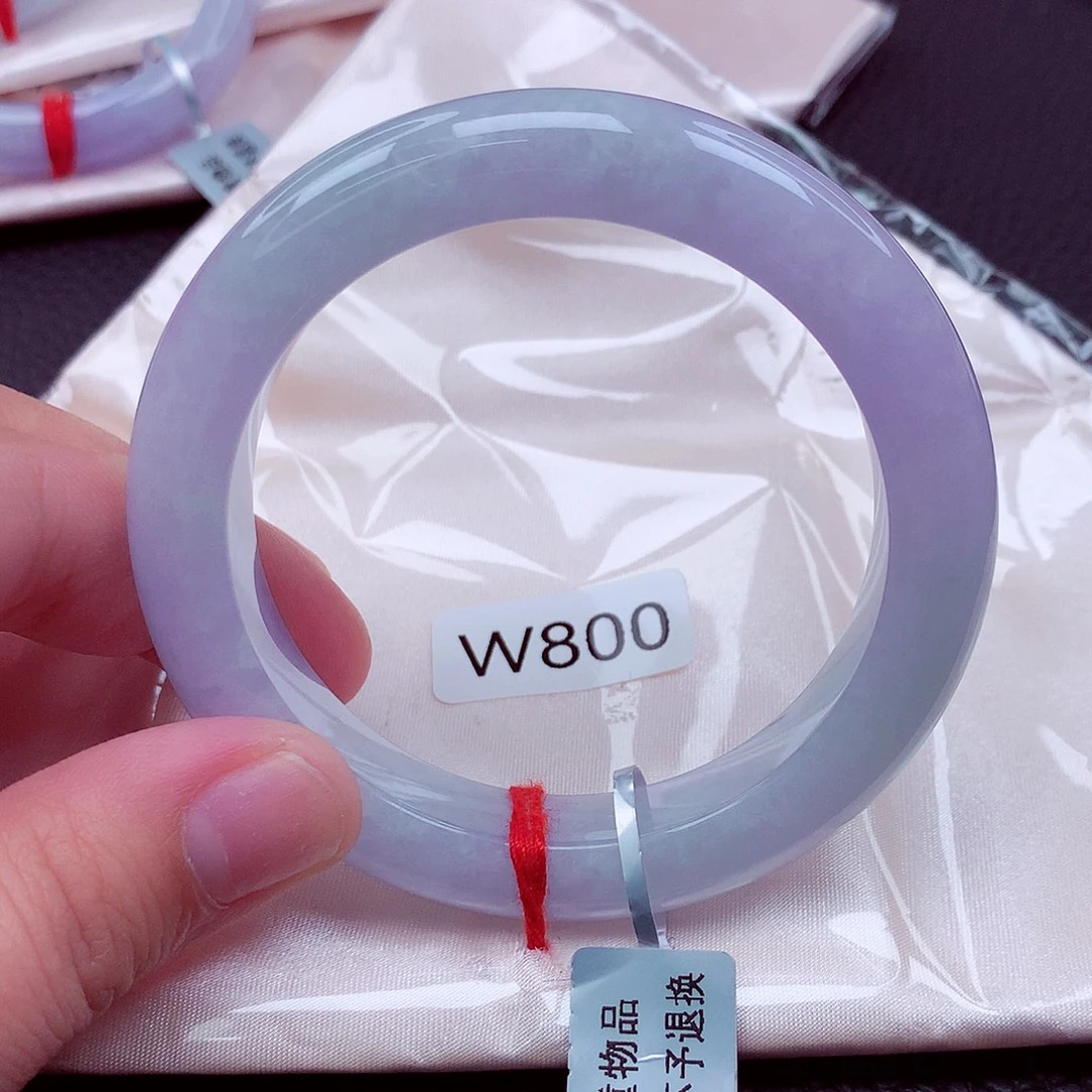未镶嵌手镯翡翠天然缅甸翡翠A货