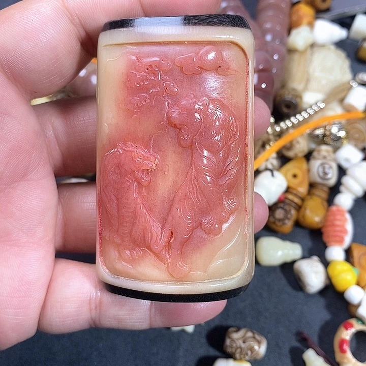 鹿骨手串/手链其他