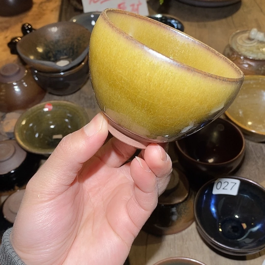 茶盏建盏茶器美学 29