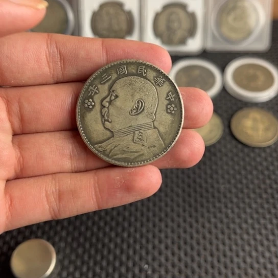 大头龙洋船洋工艺品