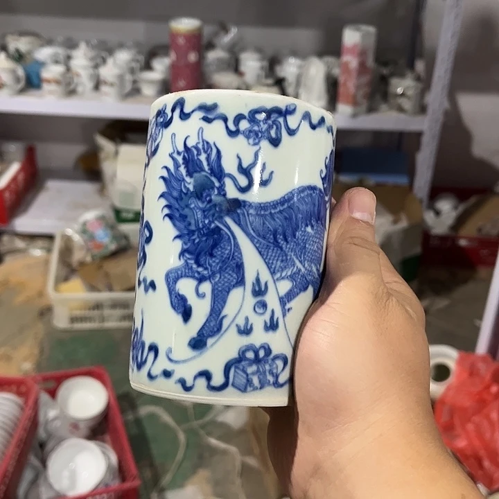 摆件景德镇摆件工艺品陶瓷