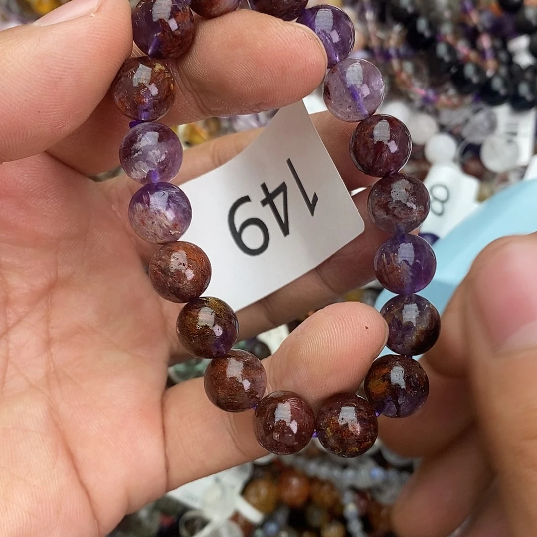 未镶嵌手链水晶手链