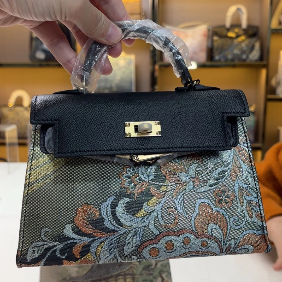 织绣高定浮力大漏