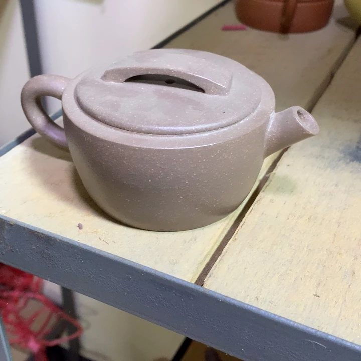 茶壶紫砂原矿手工32
