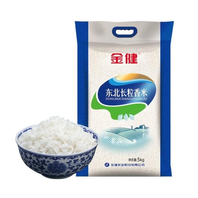 GAEA GEM/金健东北长粒香米5kg