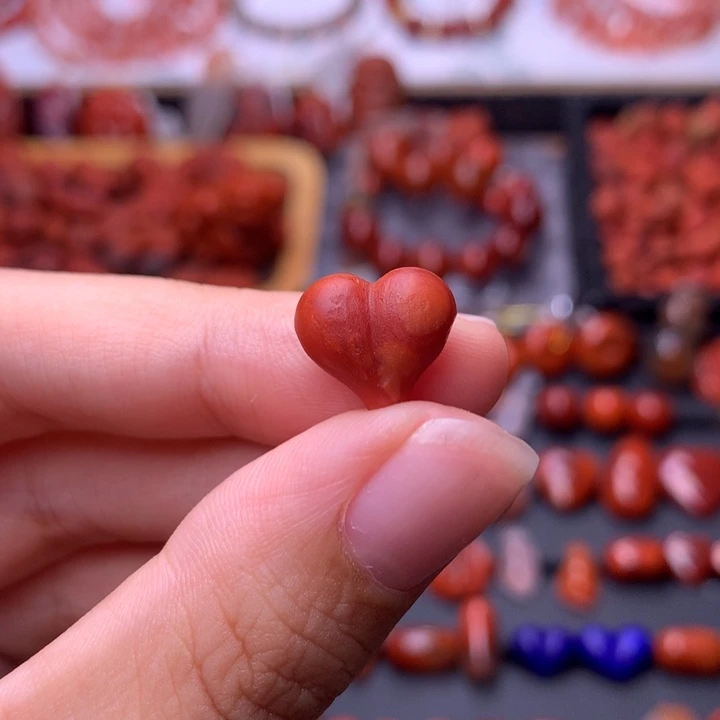 未镶嵌南红南红玛瑙屁桃