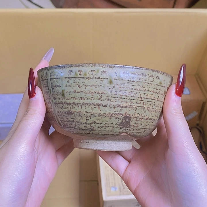 精美家用茶碗一客