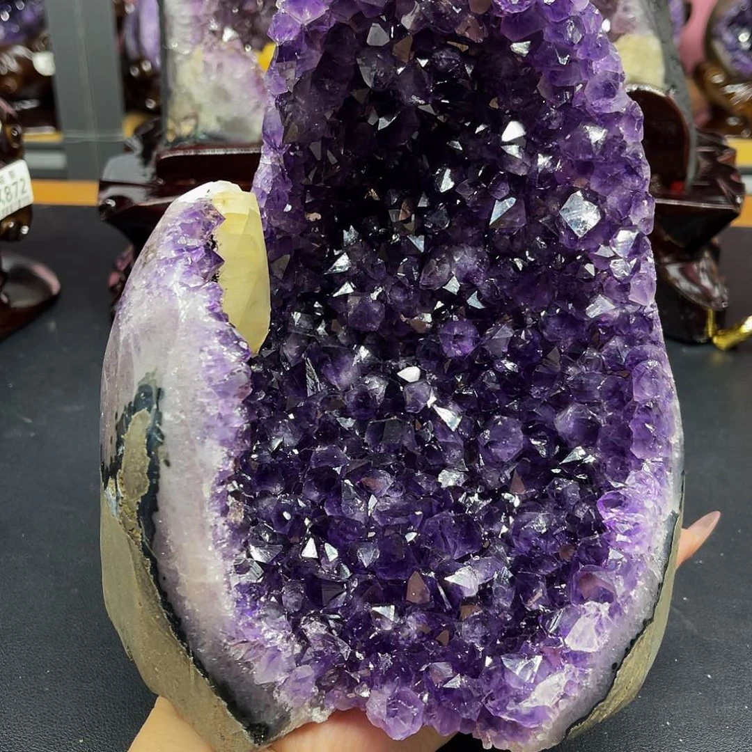 晶体大型摆件未镶嵌