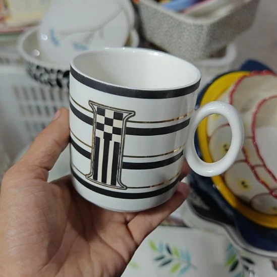 欧式，陶瓷餐具杯碗盘微瑕介意慎拍