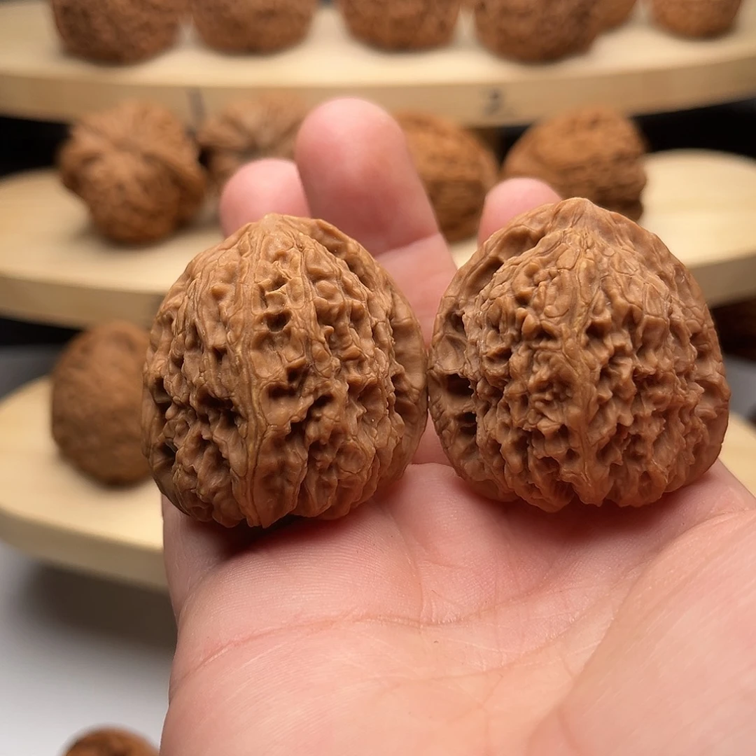 —***—文玩核桃吊坠福利南将石