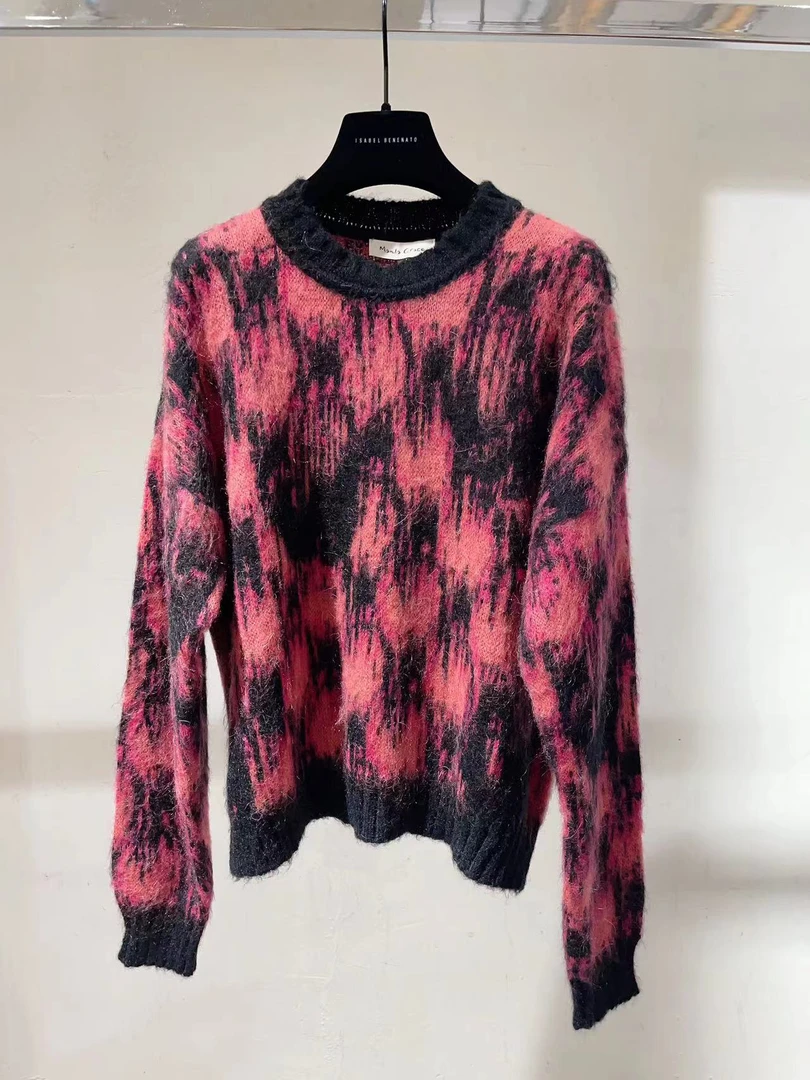 2024冬季 欧货毛衣外套