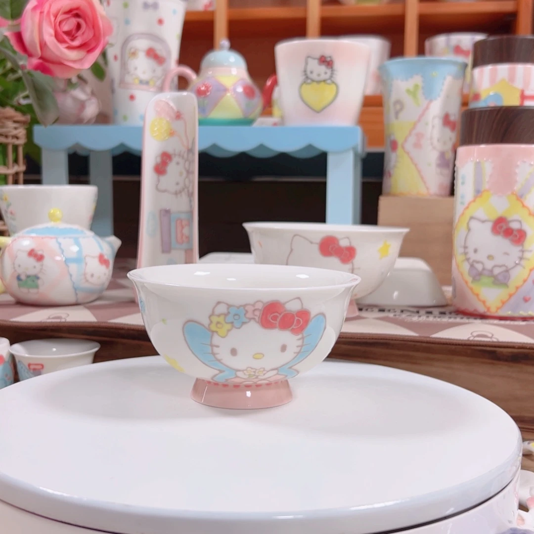 高温釉下彩手作陶瓷