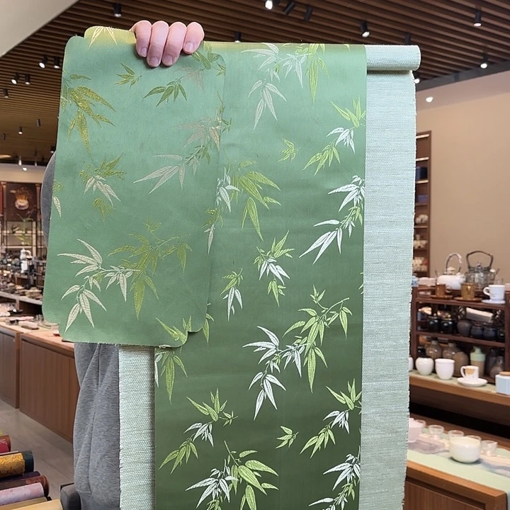 两米一防水茶席三件套