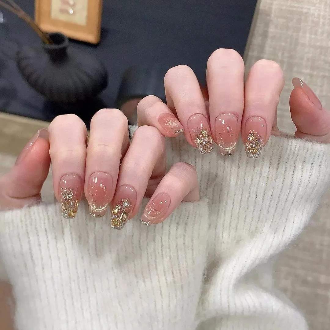 【哪吒抓穿戴甲】非纯手工高奢穿戴甲抓抓乐/NO退NO换默认微瑕疵