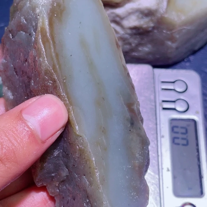 和田玉（糖玉）未镶嵌珠宝半成品