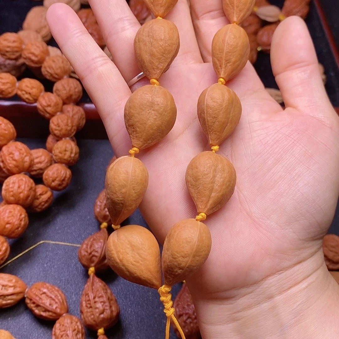 【闪购商品】文玩核桃吊坠?****?姬宝21