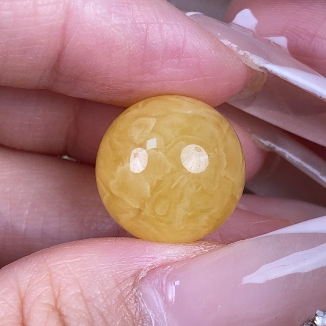 琥珀未镶嵌珠宝奇石254