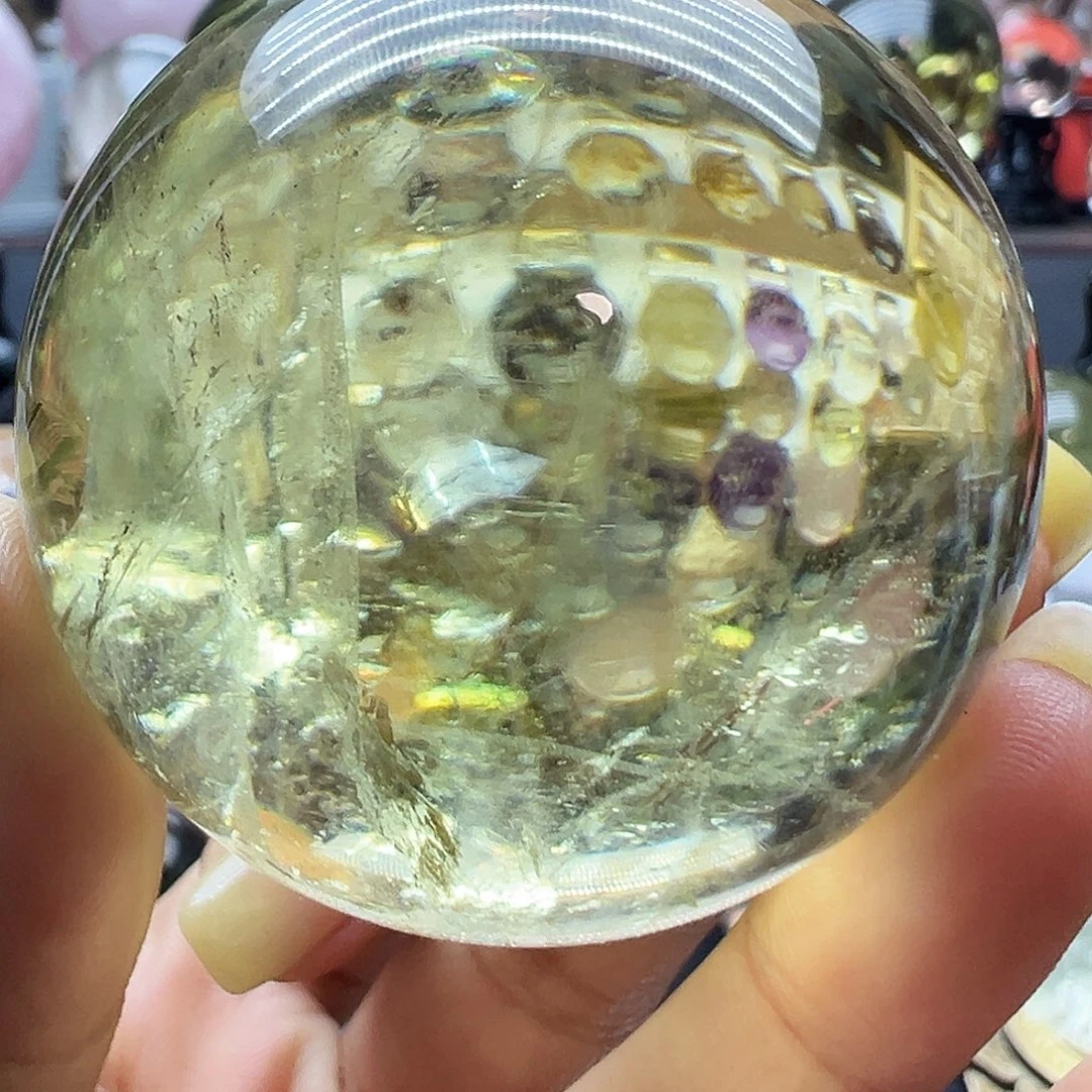 珠宝半成品未镶嵌水晶A044水晶