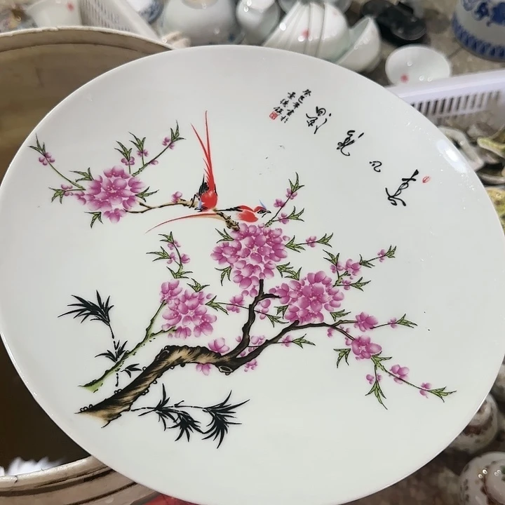 摆件景德镇陶瓷艺术品