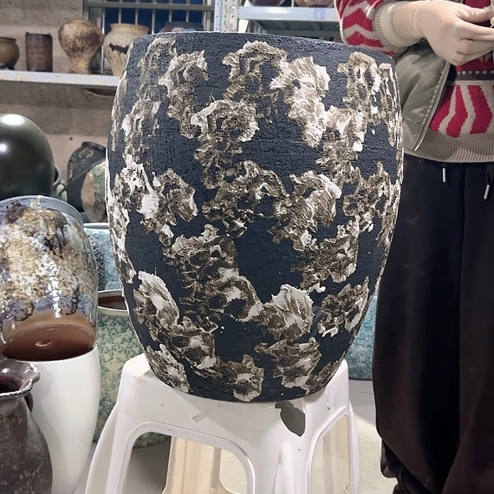 正品口32高40花盆