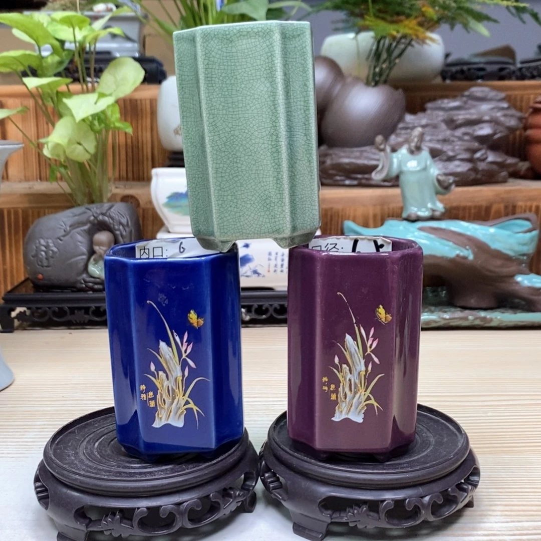 陶瓷艺术花盆陶瓷