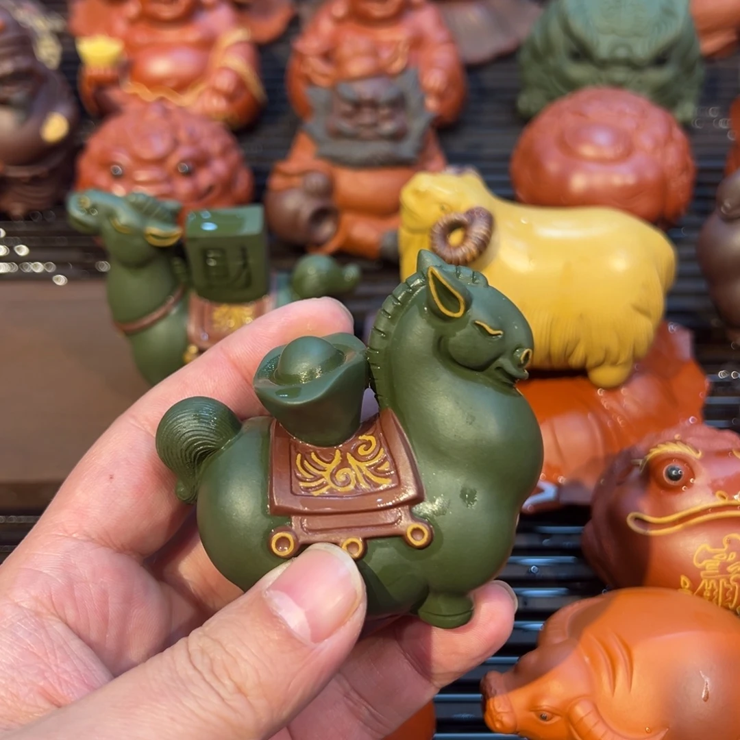 云***啸紫砂茶宠紫砂茶宠