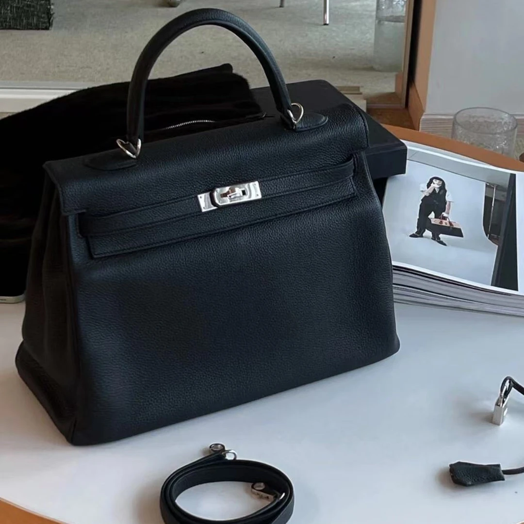 95新 Hermes/爱马仕 全款71000 爱马仕/单肩包/3402