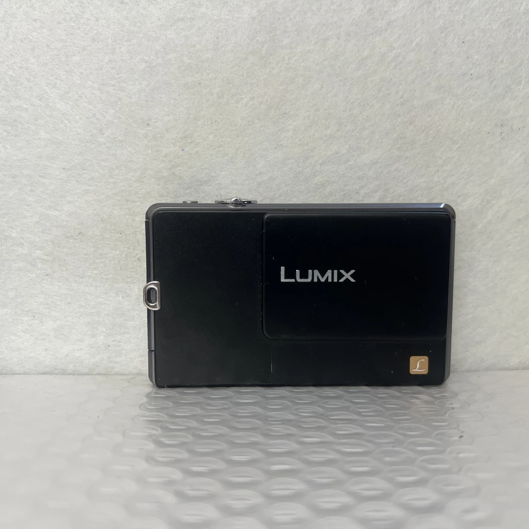 95新 Panasonic/松下 FP1热门经典滑盖冷白清透人像好看特价福利