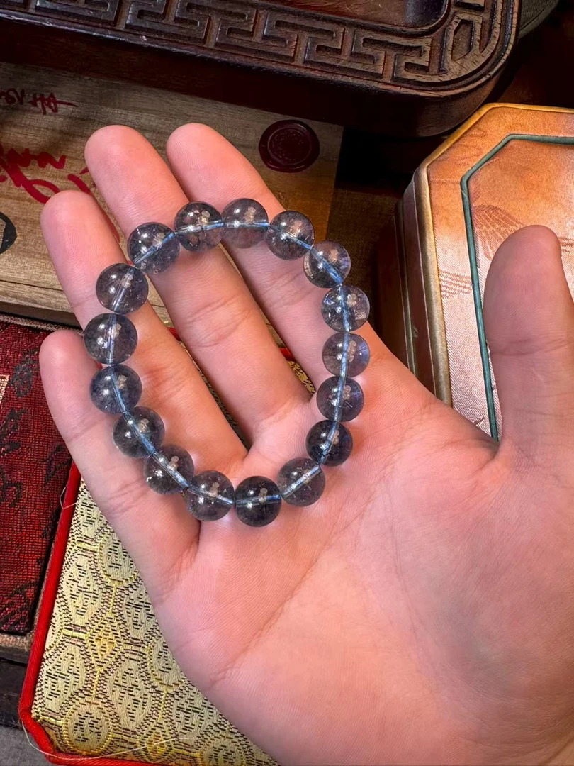 【闪购商品】-海蓝宝-手串