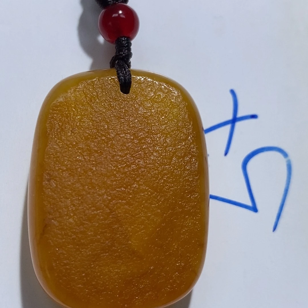 未镶嵌定制琥珀蜜蜡