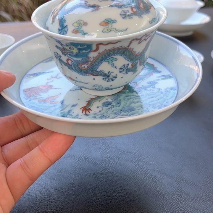 杯Z****?景德镇瓷器艺术品