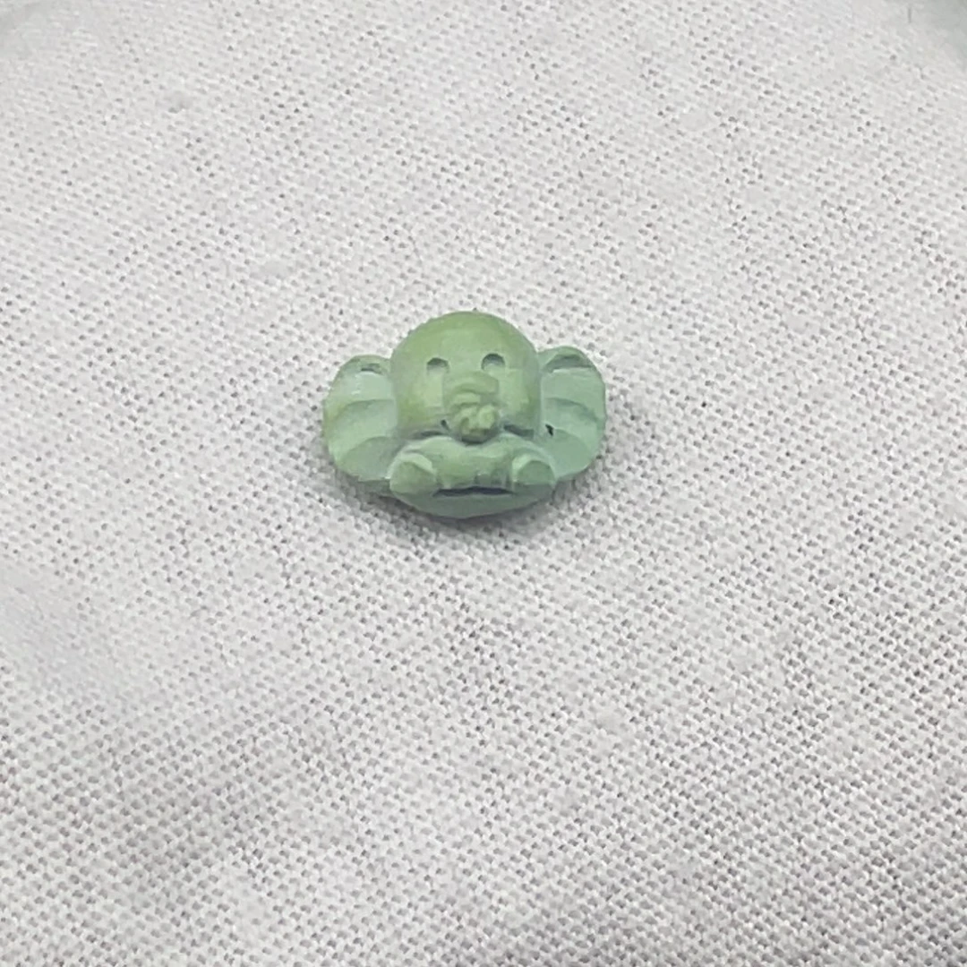 未镶嵌珠子南红玛瑙