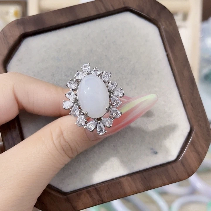 翡翠未镶嵌颈饰天然翡翠Ａ货