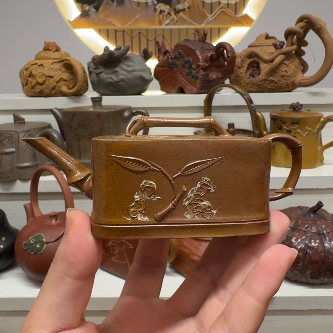 茶壶紫砂福利多多