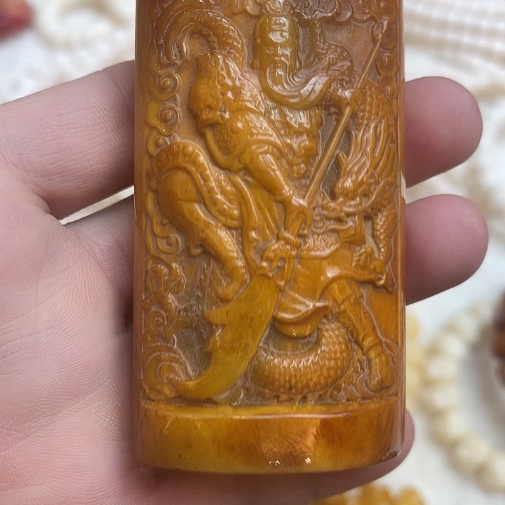 牛骨手串/手链驼骨手把件