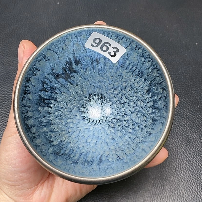 【闪购商品】茶盏全手工打造建盏