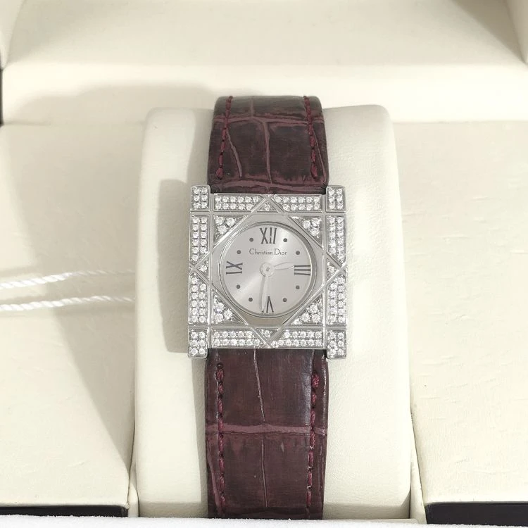 95新/迪奥/表径23/石英表/S439250701001/[251120XZA]