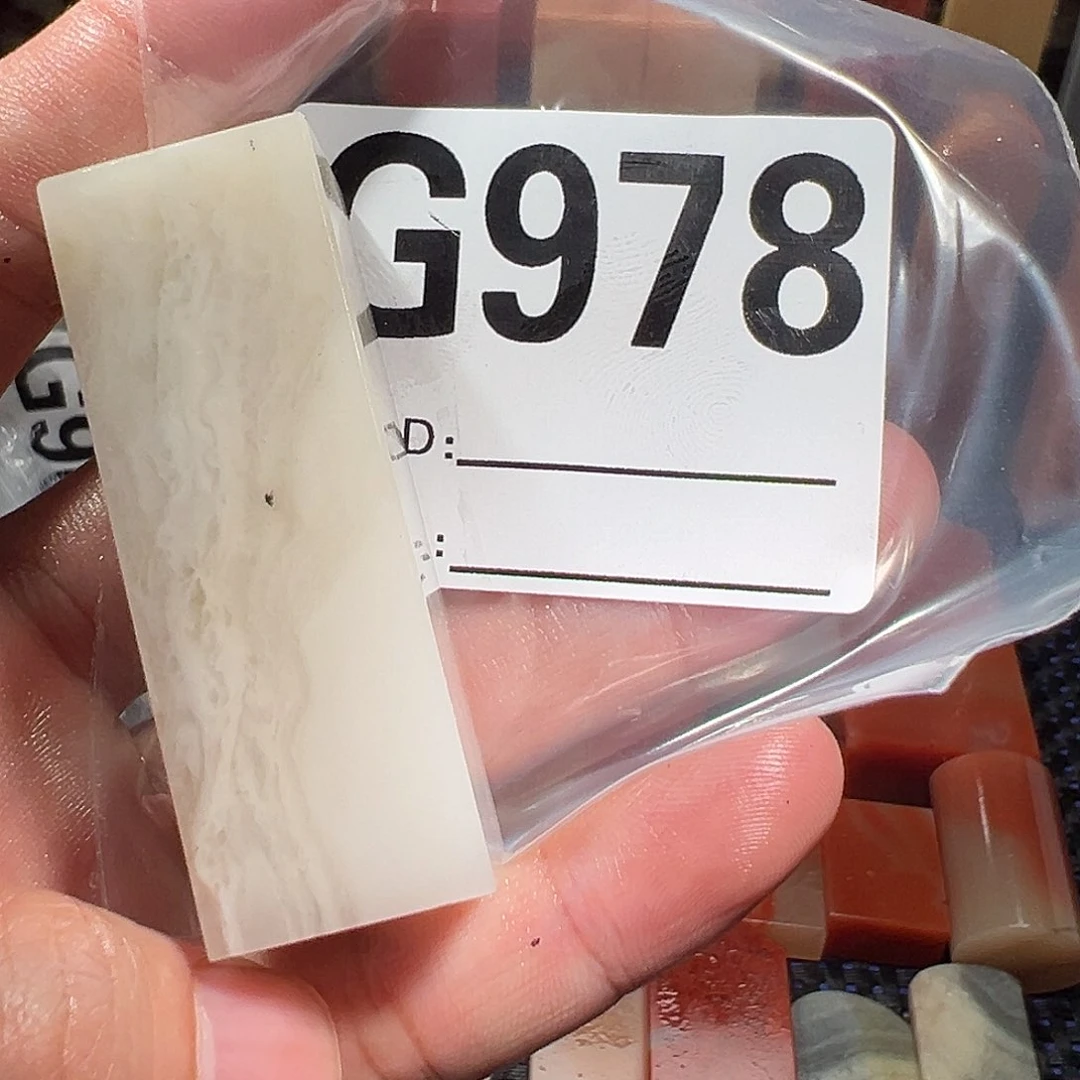 【闪购商品】寿山石印石蒲*英老挝石