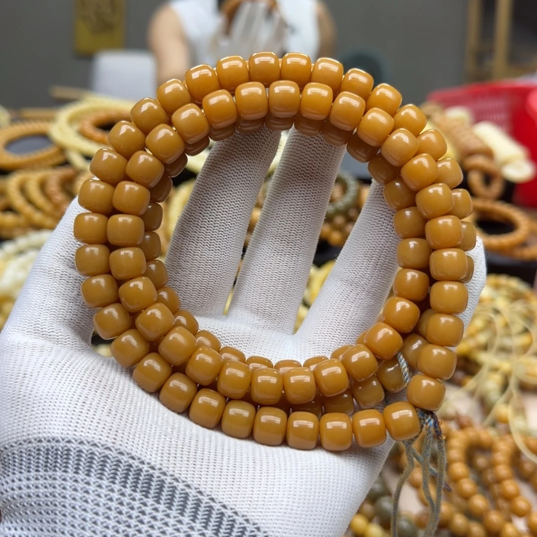 手串菩提根/象牙果9.10 11年 精工