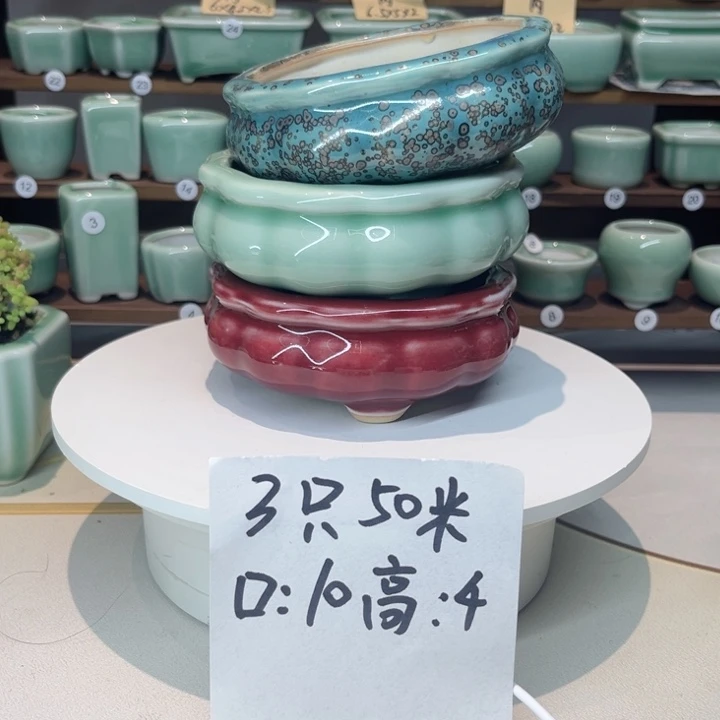 盆心缘小花盆（默认瑕疵）