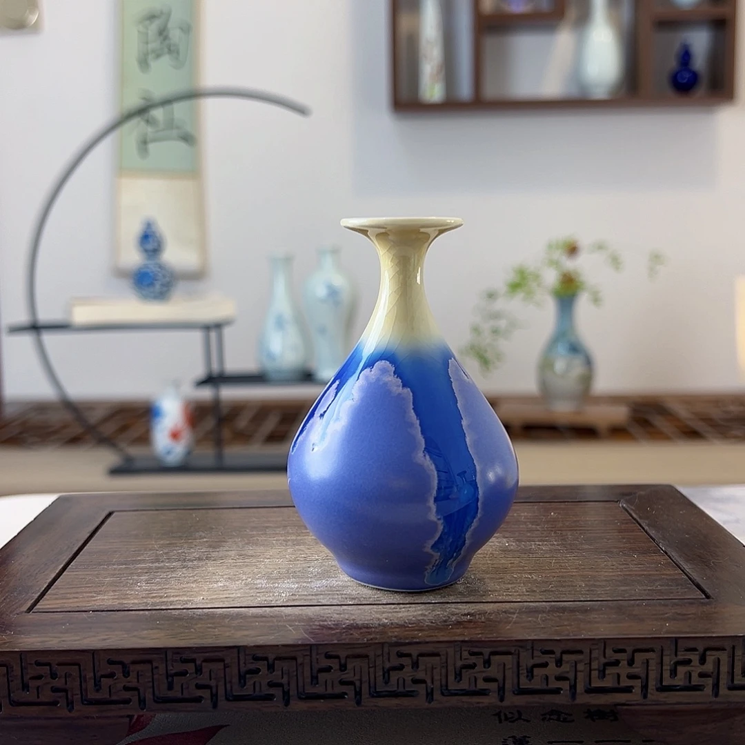 摆件景德镇陶瓷艺术展